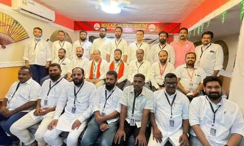 ഇന്ത്യൻ സോഷ്യൽ ഫോറം സംസ്ഥാന പ്രതിനിധി സഭ സമാപിച്ചു