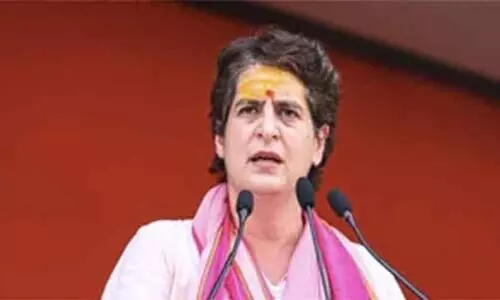 Priyanka Gandhi
