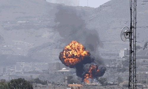 യ​മ​നി​ലെ ഭീ​ക​രാ​ക്ര​മ​ണം: സൗ​ദി അ​റേ​ബ്യ അ​പ​ല​പി​ച്ചു