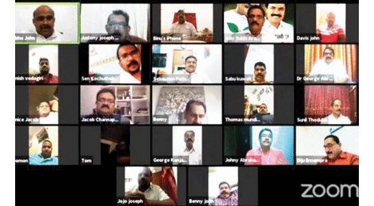 കേ​ര​ള കോ​ൺ​ഗ്ര​സ് 58ാം ജ​ന്മ​ദി​നാ​ഘോ​ഷം