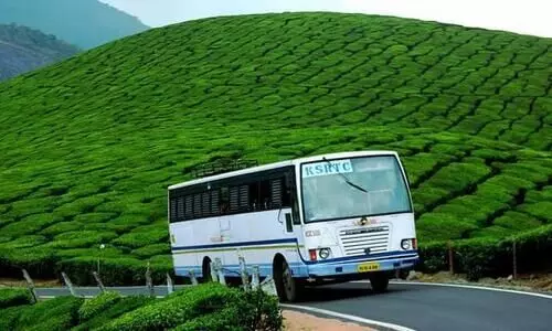 munnar ksrtc