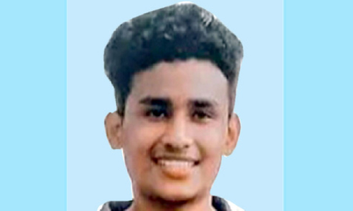 ക​ട​ലി​ൽ കാ​ണാ​താ​യ വി​ഷ്ണു​വി​െൻറ മൃ​ത​ദേ​ഹം തീ​ര​ത്ത​ടി​ഞ്ഞു