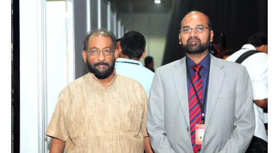 നെടുമുടി വേണു: ദുബൈയുടെ ആത്മസുഹൃത്ത്​