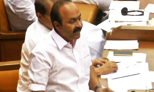 ശബരിമല, പൗരത്വ ഭേദഗതി കേസുകള്‍ പിന്‍വലിക്കുമെന്ന മുഖ്യമന്ത്രിയുടെ പ്രഖ്യാപനം നടപ്പായില്ല- വി.ഡി സതീശന്‍