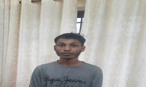 18 പൊതി കഞ്ചാവുമായി യുവാവിനെ അറസ്റ്റ് ചെയ്തു