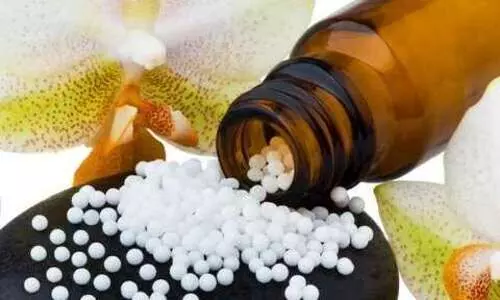 ഹോമിയോപ്പതി പ്രതിഭ പുരസ്കാരങ്ങൾ