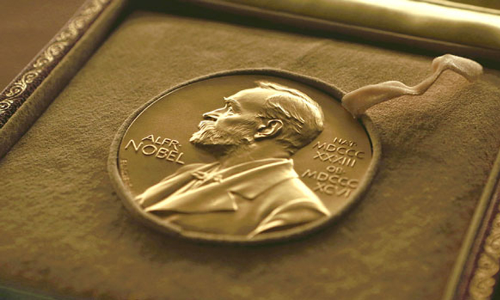 നൊ​ബേ​ലി​ന്​ വം​ശീ​യ, ലിം​ഗ ക്വോ​ട്ട​; ആ​രോ​പ​ണം നി​ഷേ​ധി​ച്ച്​ പു​ര​സ്​​കാ​ര സ​മി​തി