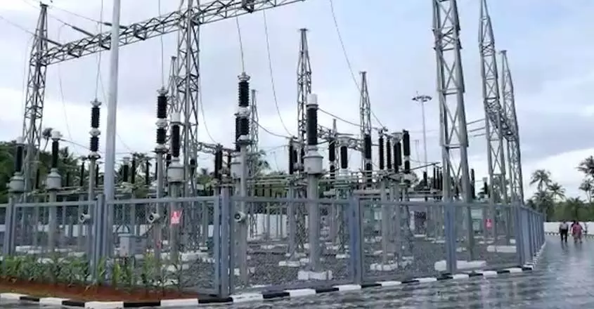 കരുവാരകുണ്ടിൽ 33 കെ.വി സബ് സ്റ്റേഷൻ വരുന്നു കരുവാരകുണ്ടിൽ 33 കെ.വി സബ് സ്റ്റേഷൻ വരുന്നു