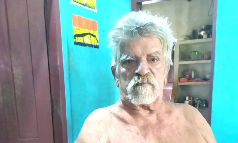 നെടുമുടിയുടെ ചിതയെരിയുേമ്പാൾ കനലെരിഞ്ഞ മനസ്സുമായി പാച്ചേട്ടൻ നെടുമുടിയുടെ ചിതയെരിയുേമ്പാൾ കനലെരിഞ്ഞ മനസ്സുമായി പാച്ചേട്ടൻ