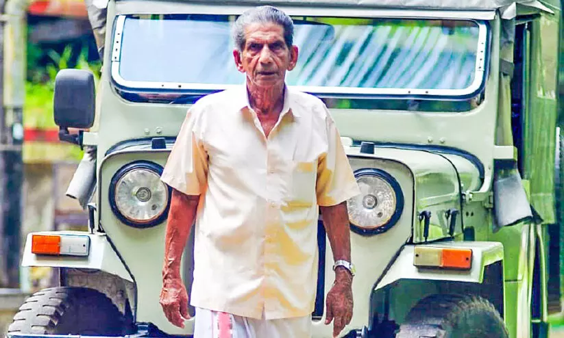 ജീപ്പിലേറിയ ആവേശം ഇപ്പോഴും ഹൈറേഞ്ചിൽ