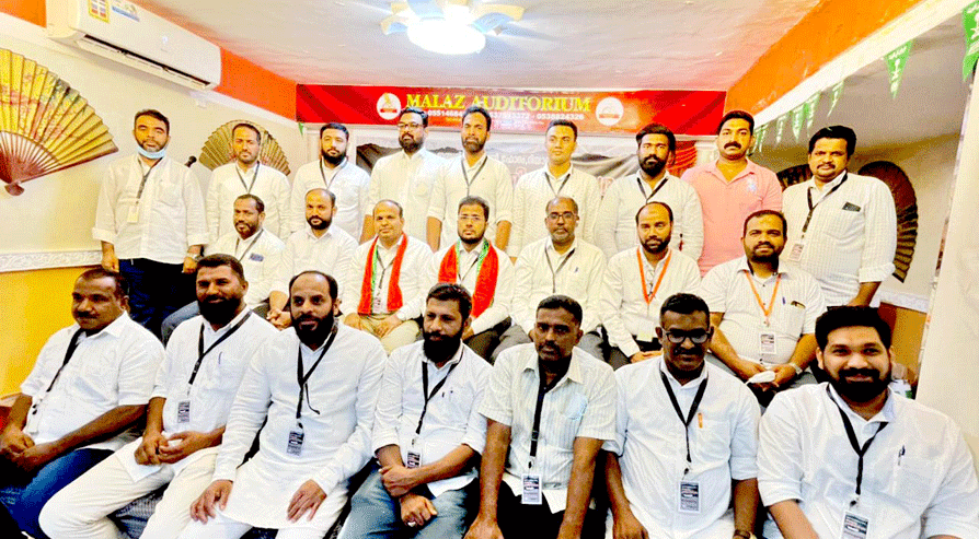 ഇന്ത്യൻ സോഷ്യൽ ഫോറം: സംസ്ഥാന പ്രതിനിധിസഭ സമാപിച്ചു ഇന്ത്യൻ സോഷ്യൽ ഫോറം: സംസ്ഥാന പ്രതിനിധിസഭ സമാപിച്ചു