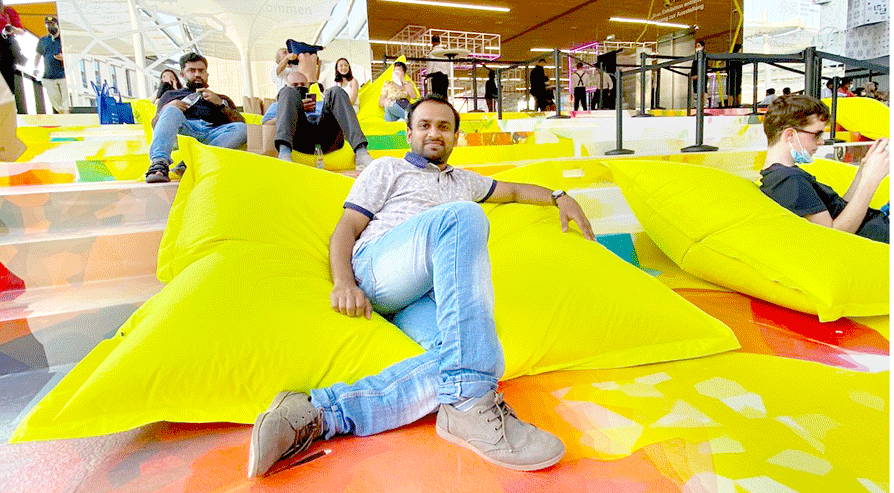 തീരാത്ത കാഴ്​ചകളിൽ ഒരുദിനം