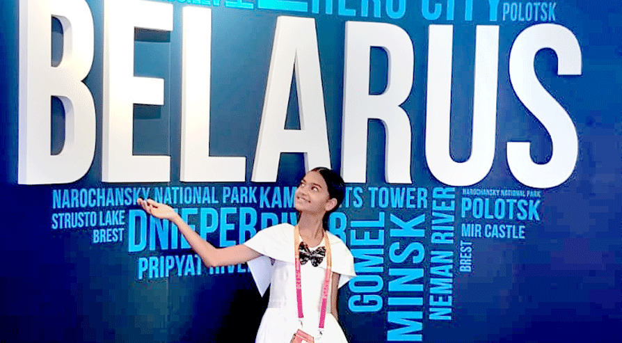 അതിശയങ്ങൾ കാണാൻ മിറ സിങ് വീണ്ടുമെത്തി അതിശയങ്ങൾ കാണാൻ മിറ സിങ് വീണ്ടുമെത്തി