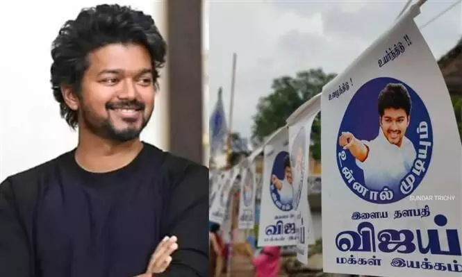 More than 100 members of actor Vijays fan association win in local body polls