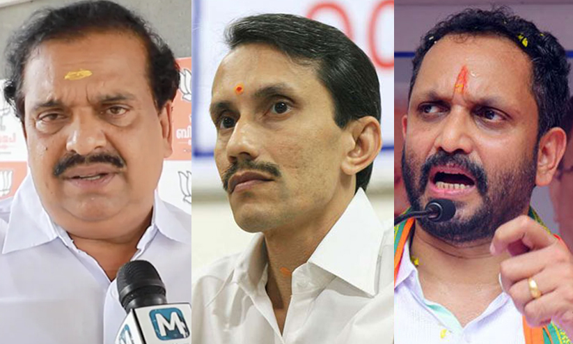 bjp leaders bjp leaders