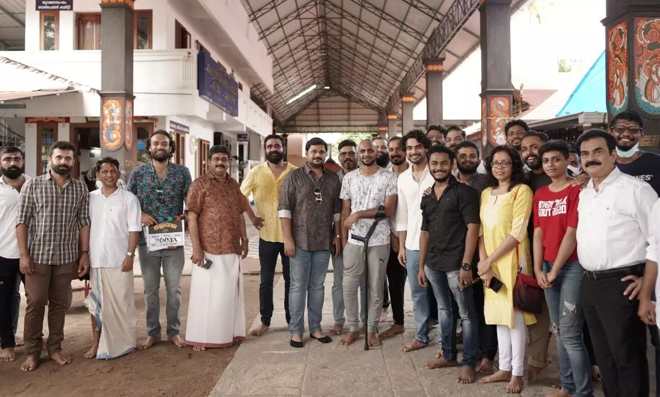 Khalid Rahmans Thallumaala goes on floors