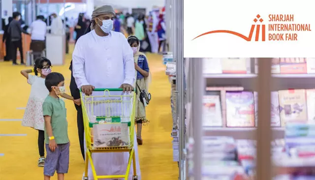 ഷാർജ പുസ്​തകോൽസവം: 83രാജ്യങ്ങളിൽ നിന്ന്​ 1559 പ്രസാധകർ പ​ങ്കെടുക്കും