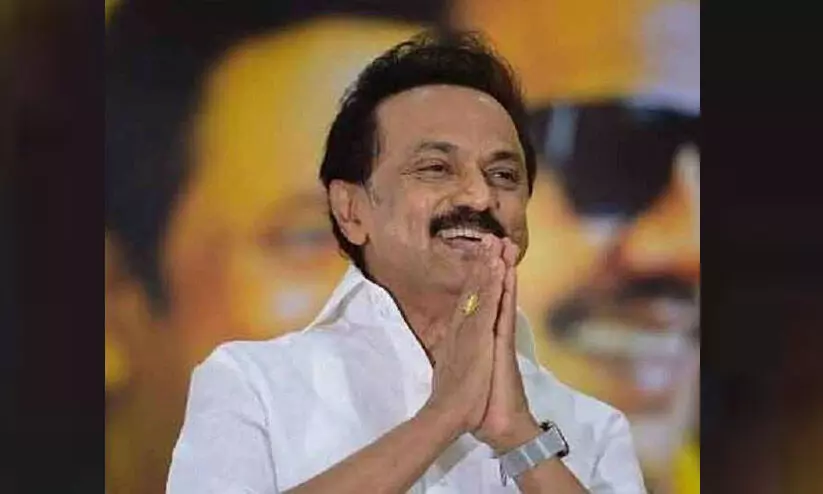 സ്റ്റാലിൻ തരംഗം: തദ്ദേശ തെരഞ്ഞെടുപ്പിൽ ഡി.എം.കെക്ക് മിന്നും ജയം സ്റ്റാലിൻ തരംഗം: തദ്ദേശ തെരഞ്ഞെടുപ്പിൽ ഡി.എം.കെക്ക് മിന്നും ജയം