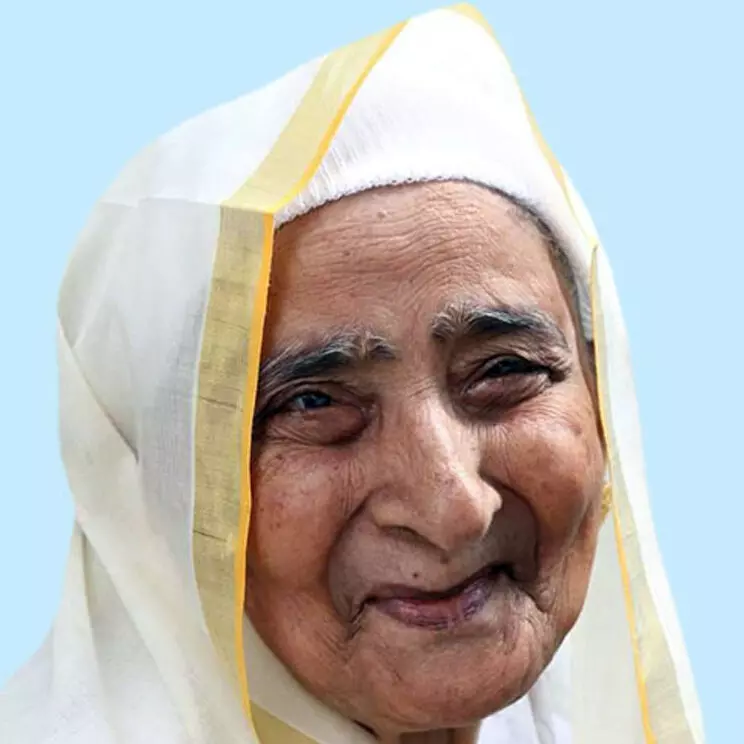 മു​ഹ​മ്മ​ദ് ഫാ​ത്തി​മ