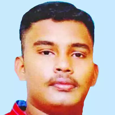 ബിരുദ വിദ്യാർഥി കോളജ് ഹോസ്​റ്റലിലെ പടിക്കെട്ടിൽ മരിച്ച നിലയിൽ