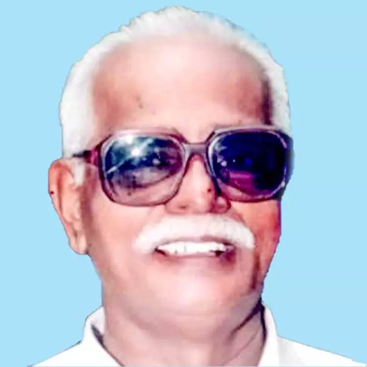 തോ​മ​സ് ബേ​ബി