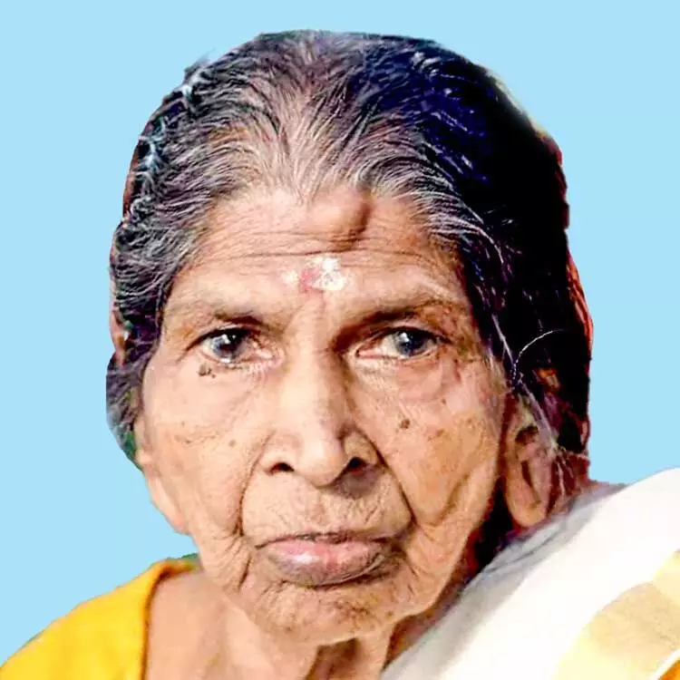 ഭാ​ർ​ഗ​വി