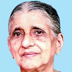 അ​ന്ന​മ്മ തോ​മ​സ്​