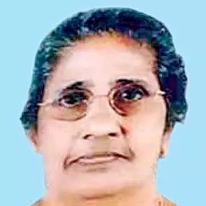 എ​ൽ​സ​മ്മ ജോ​സ്​