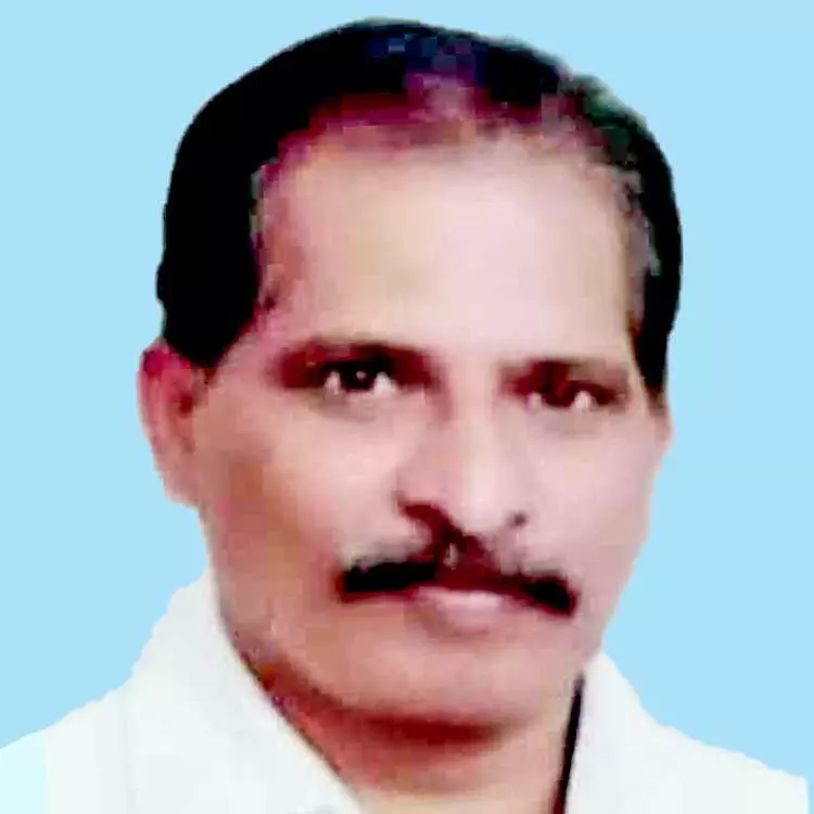 ജോ​ര്‍ജ്​​കു​ട്ടി ജോ​സ​ഫ്