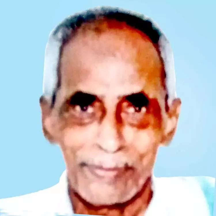 അ​ഹ​മ്മ​ദ് ക​ണ്ണ് റാ​വു​ത്ത​ർ