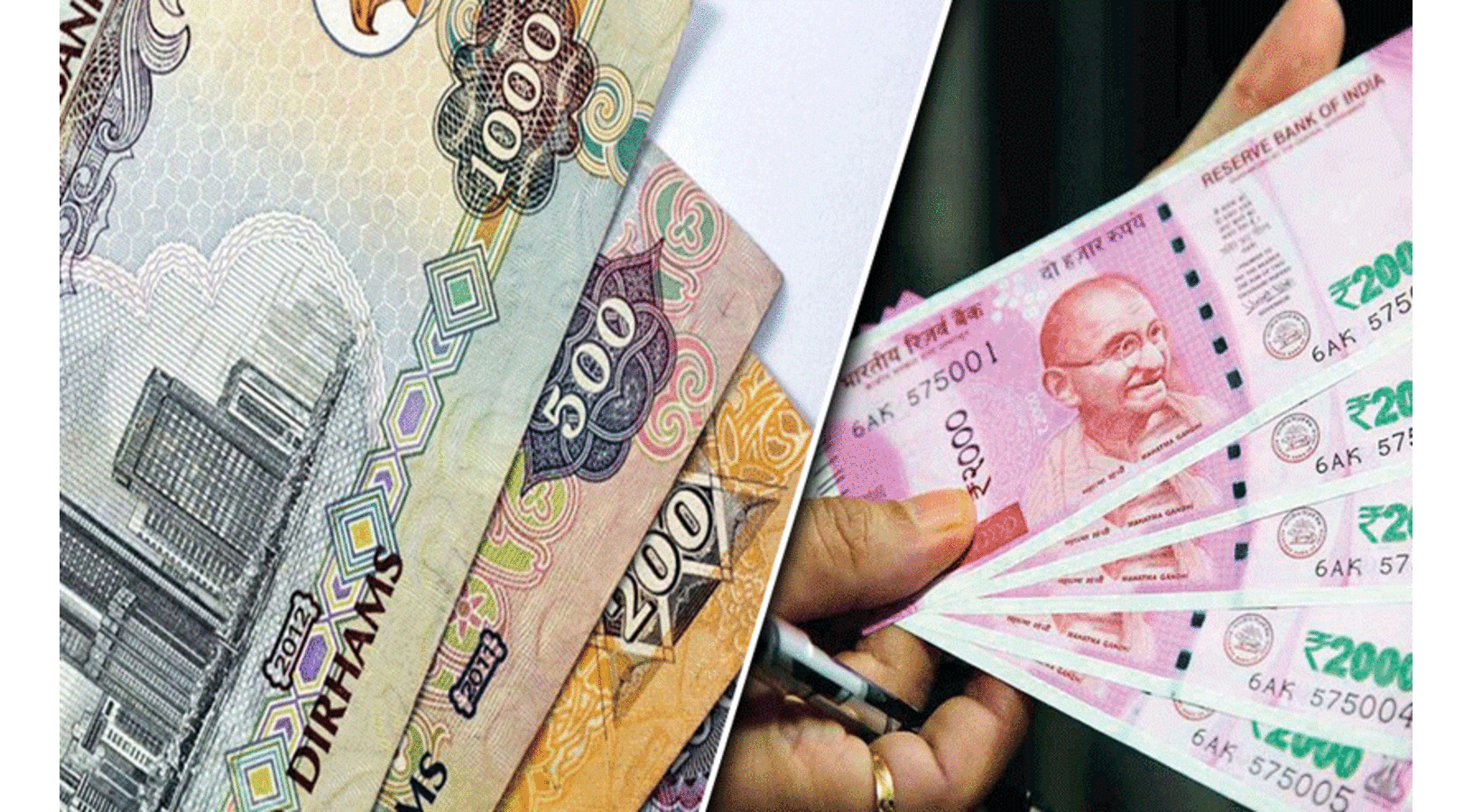 ഇടിഞ്ഞുതാണ്​ രൂപ; ചരിത്രത്തിലെ ഏറ്റവും ഉയർന്നനിരക്ക്​ ഉപയോഗപ്പെടുത്തി നാട്ടിലേക്ക് പണമയക്കാൻ പ്രവാസികളുടെ തിരക്ക്