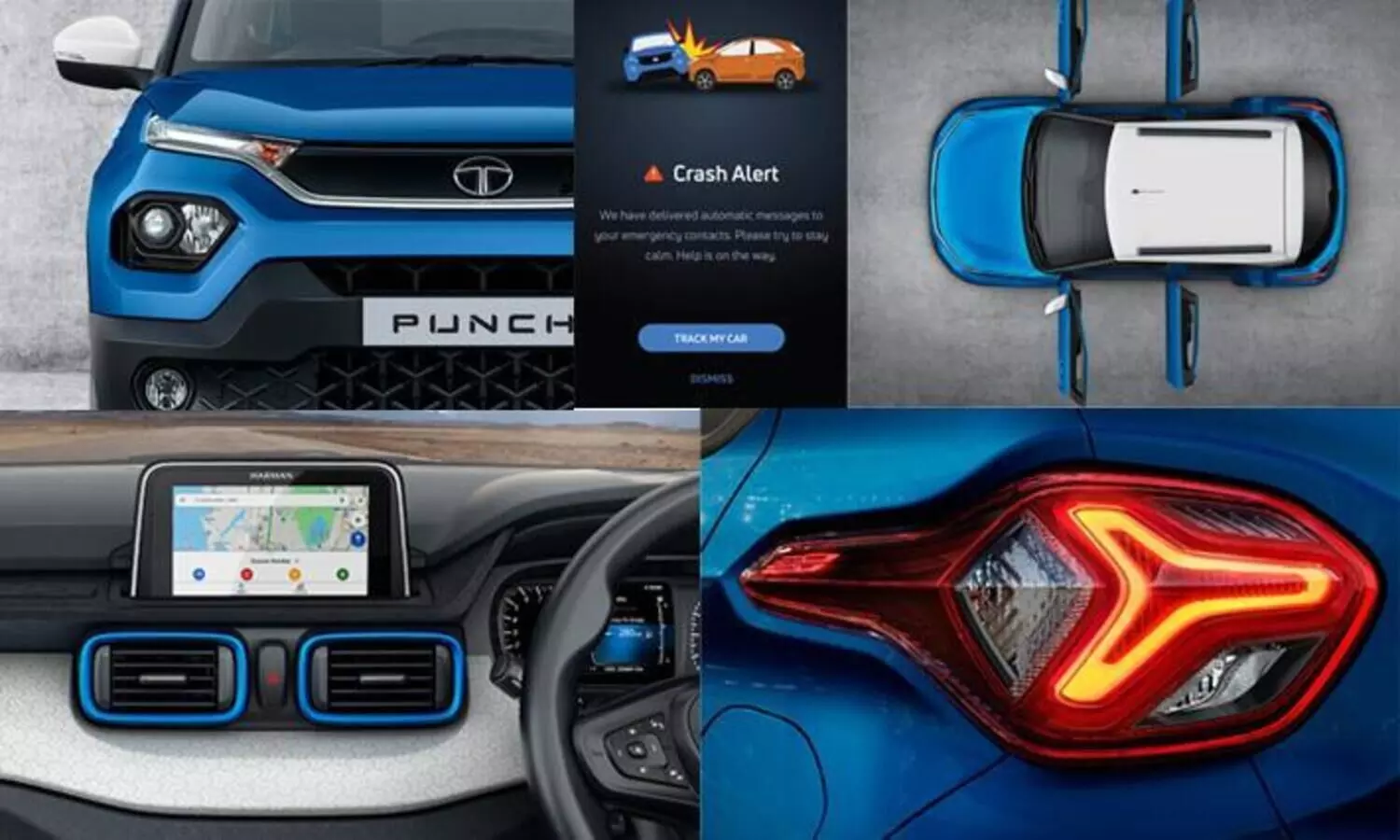 ടാറ്റ പഞ്ച്​, മികവുകളും ​പോരായ്​മകളും; അറിഞ്ഞിരിക്കാം ഇൗ അഞ്ച്​ കാര്യങ്ങൾ​