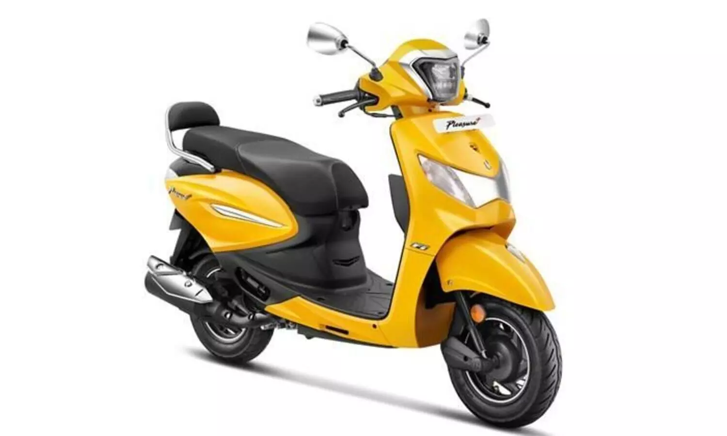 Hero Pleasure Plus Xtec launched