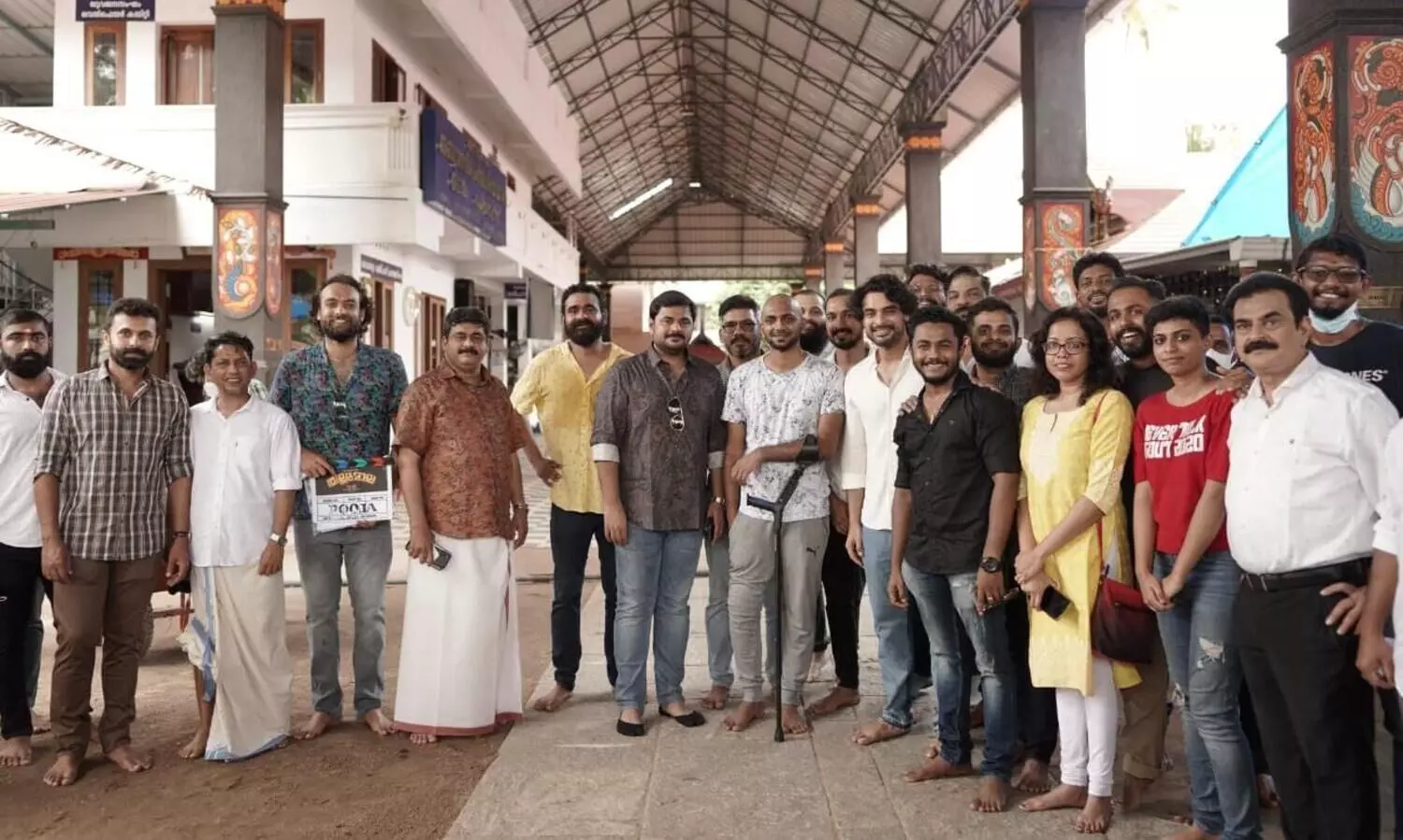 Khalid Rahmans Thallumaala goes on floors