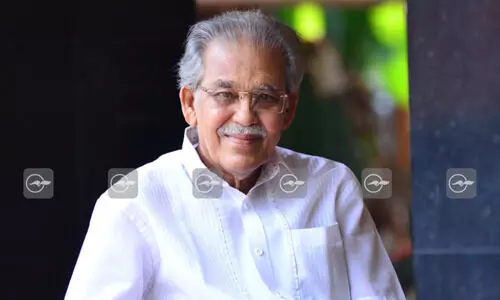 ഫോക്​ലോർ അക്കാദമി സമഗ്ര സംഭാവന പുരസ്​കാരം വി.എം. കുട്ടിക്ക്