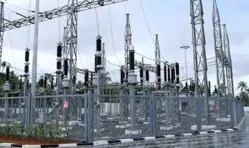 ക​രു​വാ​ര​കു​ണ്ടി​ൽ 33 കെ.​വി സ​ബ് സ്​​റ്റേ​ഷ​ൻ​ വ​രു​ന്നു