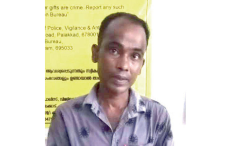 ഭാ​ര്യ​യെ കൊ​ല​പ്പെ​ടു​ത്തി​യ കേ​സി​ൽ 16 വ​ർ​ഷം ത​ട​വ്​