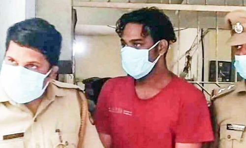 ഉമ്മുകുൽസു വധം: ഭർത്താവ് റിമാൻഡിൽ