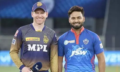 ആരാകും ചെന്നൈയുടെ എതിരാളി?; ഡൽഹി x കൊൽക്കത്ത സെമി ഇന്ന്