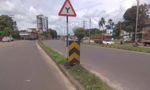 ദേശീയപാത വികസനത്തിന്​ ഏറ്റെടുക്കുന്ന ഭൂമിയുടെ നഷ്​ട പരിഹാരത്തിൽനിന്ന് നികുതി ഈടാക്കില്ലെന്ന്​ ആദായ നികുതി വകുപ്പ്