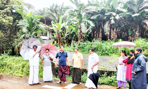 അങ്കമാലി-ശബരി പാത സര്‍വേ തുടങ്ങി; ആശങ്കയോടെ കാഞ്ഞിരപ്പള്ളി