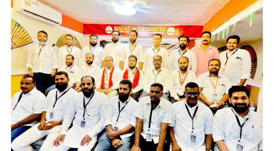 ഇ​ന്ത്യ​ൻ സോ​ഷ്യ​ൽ ഫോ​റം: സം​സ്ഥാ​ന പ്ര​തി​നി​ധി​സ​ഭ സ​മാ​പി​ച്ചു