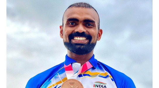 സ്​പോർട്​സ്​ ഒരു സംസ്​കാരമാവണം –പി.ആർ. ശ്രീജേഷ്​