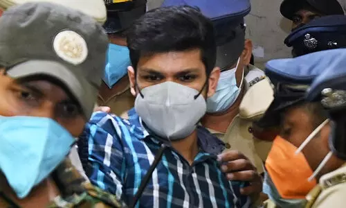 ഉത്ര വധം: സൂരജിന്​ ഇരട്ട ജീവപര്യന്തം