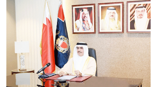 മനുഷ്യാവകാശ മേഖലയിൽ ബഹ്റൈൻ കൈവരിച്ച നേട്ടം ശ്രദ്ധേയം –മന്ത്രി മനുഷ്യാവകാശ മേഖലയിൽ ബഹ്റൈൻ കൈവരിച്ച നേട്ടം ശ്രദ്ധേയം –മന്ത്രി