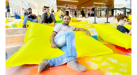 തീരാത്ത കാഴ്​ചകളിൽ ഒരുദിനം