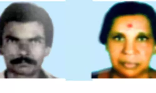 ദമ്പതികൾ വീട്ടിനുള്ളിൽ തൂങ്ങിമരിച്ച നിലയിൽ