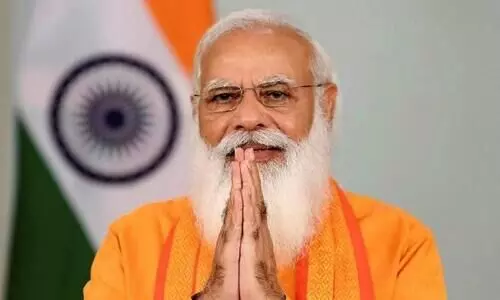 നൂറ് ലക്ഷം കോടിയുടെ അടിസ്ഥാന സൗകര്യവികസനം; പി.എം ഗതി ശക്തി പദ്ധതിക്ക് പ്രധാനമന്ത്രി തുടക്കമിട്ടു