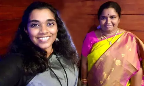 റിയാദ് - ദമ്മാം റോഡില്‍ വാഹനാപകടം; തമിഴ്‌നാട്ടുകാരായ അമ്മയും മകളും മരിച്ചു