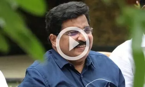 ജനങ്ങള് വേണ്ടെന്ന് പറഞ്ഞപ്പോള് എക്സ്പ്രസ് വേ പദ്ധതി ഞങ്ങൾ ഉപേക്ഷിച്ചു, നിങ്ങൾക്കങ്ങനെ കഴിയുമോ ജനങ്ങള് വേണ്ടെന്ന് പറഞ്ഞപ്പോള് എക്സ്പ്രസ് വേ പദ്ധതി ഞങ്ങൾ ഉപേക്ഷിച്ചു, നിങ്ങൾക്കങ്ങനെ കഴിയുമോ